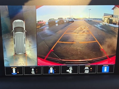 2022 Chevrolet Suburban RST