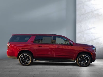 2022 Chevrolet Suburban RST