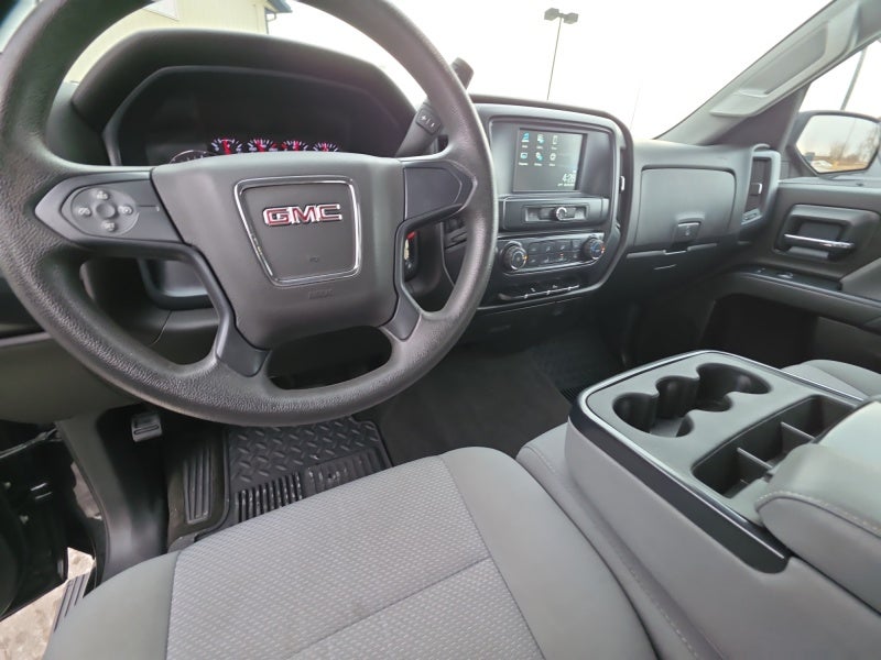 2018 GMC Sierra 1500 2WD Double Cab 143.5"