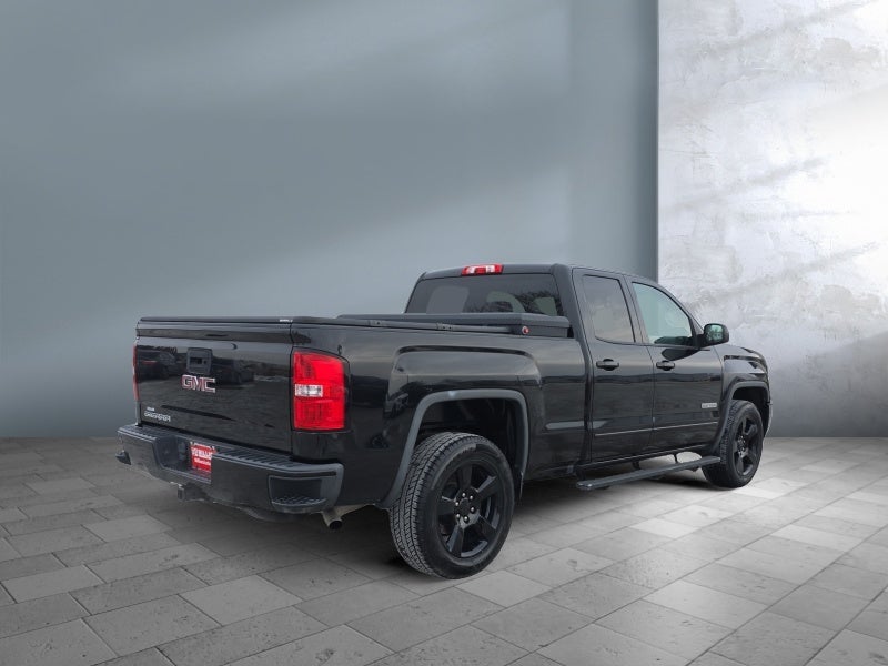 2018 GMC Sierra 1500 2WD Double Cab 143.5"