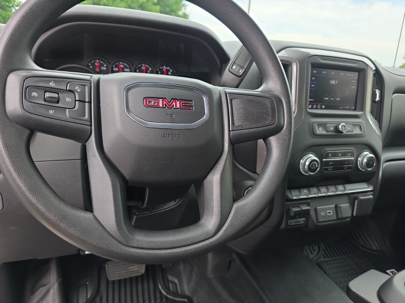 2024 GMC Sierra 1500 Pro
