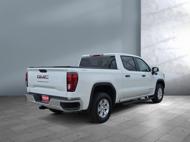 2024 GMC Sierra 1500 Pro