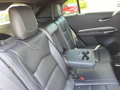 2024 Cadillac XT4 AWD Premium Luxury