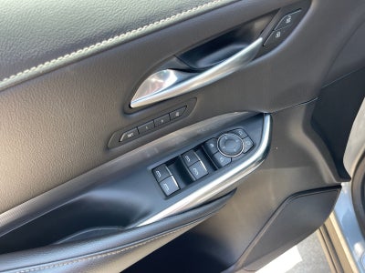 2024 Cadillac XT4 AWD Premium Luxury