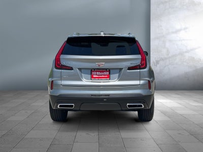 2024 Cadillac XT4 AWD Premium Luxury
