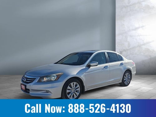 2012 Honda Accord EX-L