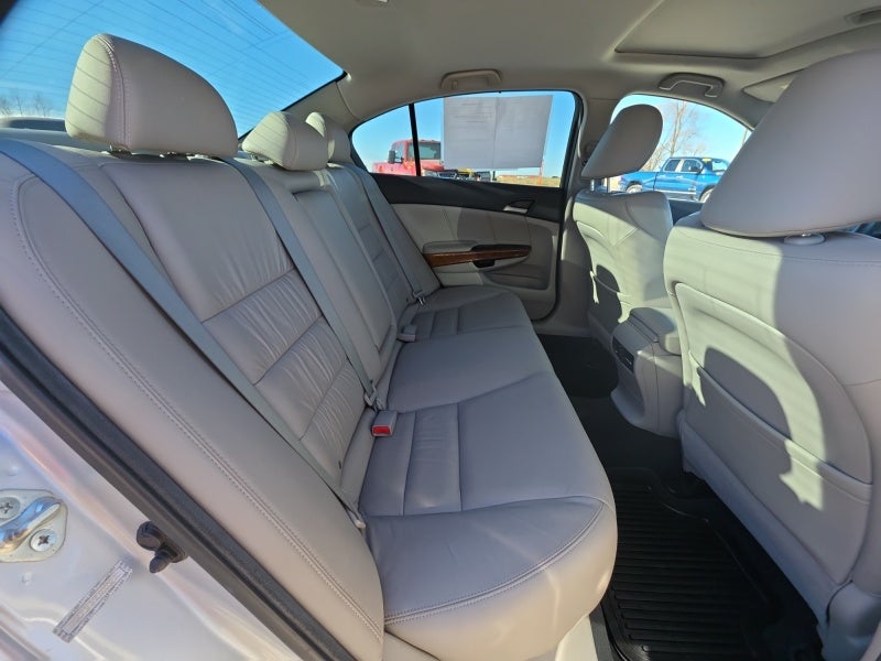 2012 Honda Accord EX-L