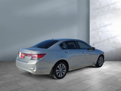 2012 Honda Accord EX-L