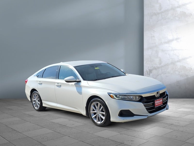 2021 Honda Accord Sedan LX