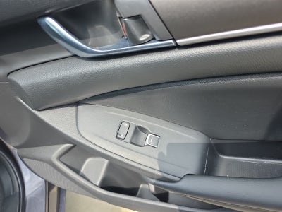 2021 Honda Accord Sedan LX