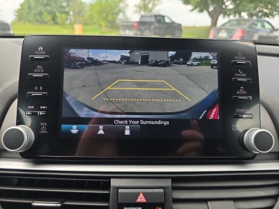 2021 Honda Accord Sedan LX