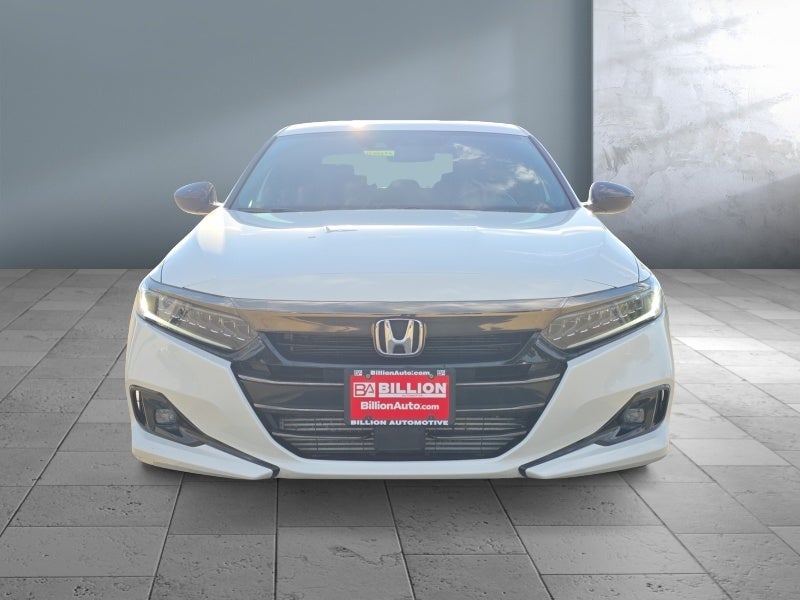 2022 Honda Accord Sedan Sport