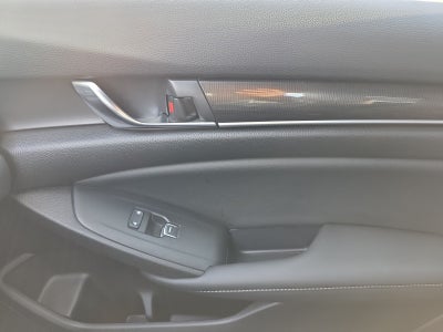 2022 Honda Accord Sedan Sport