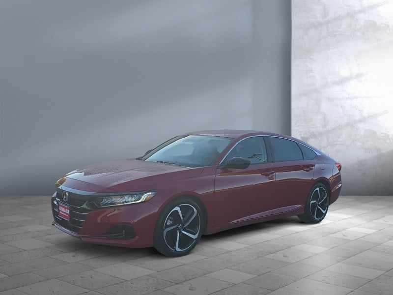 2022 Honda Accord Sedan Sport SE