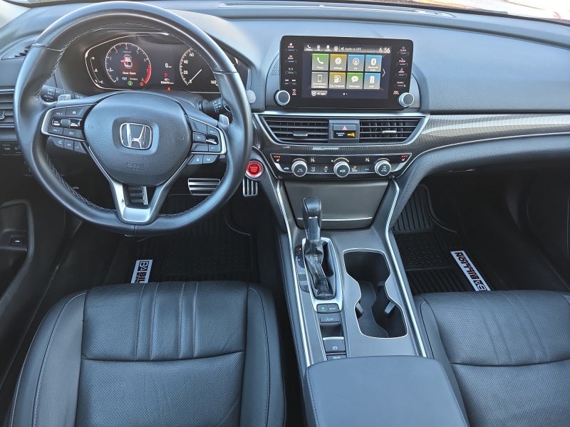 2022 Honda Accord Sedan Sport SE