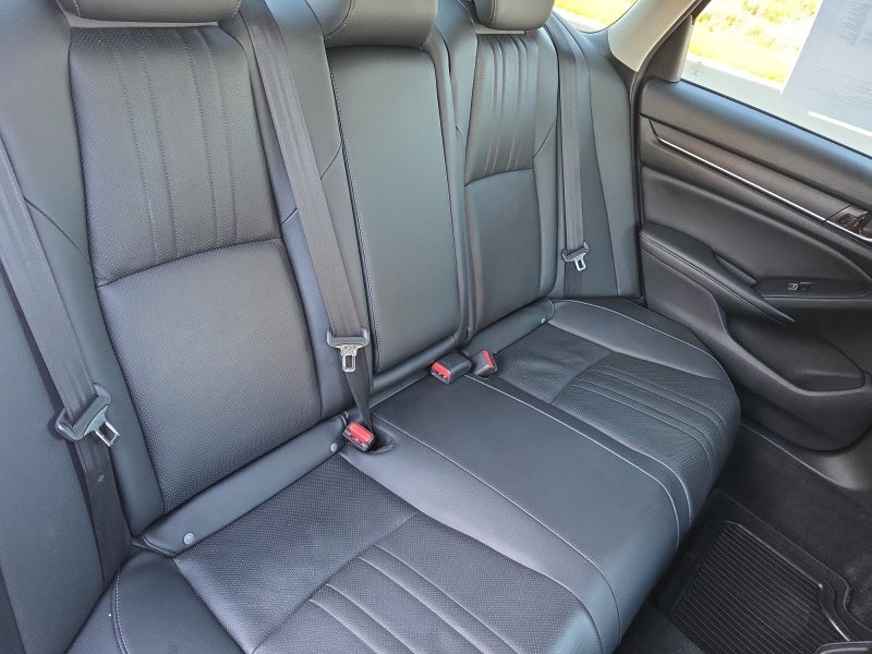 2022 Honda Accord Sedan Sport SE