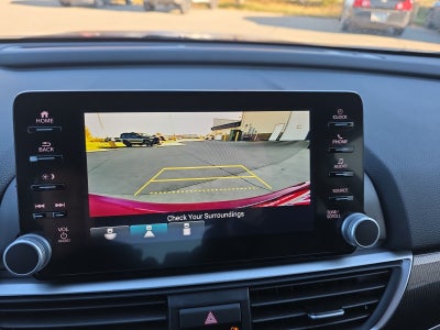 2022 Honda Accord Sedan Sport SE