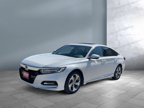 2018 Honda Accord Sedan EX-L 2.0T