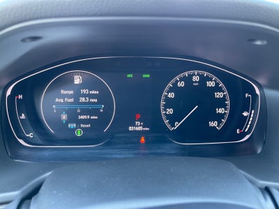 2018 Honda Accord Sedan EX-L 2.0T