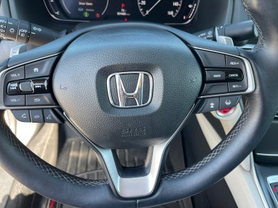 2018 Honda Accord Sedan EX-L 2.0T
