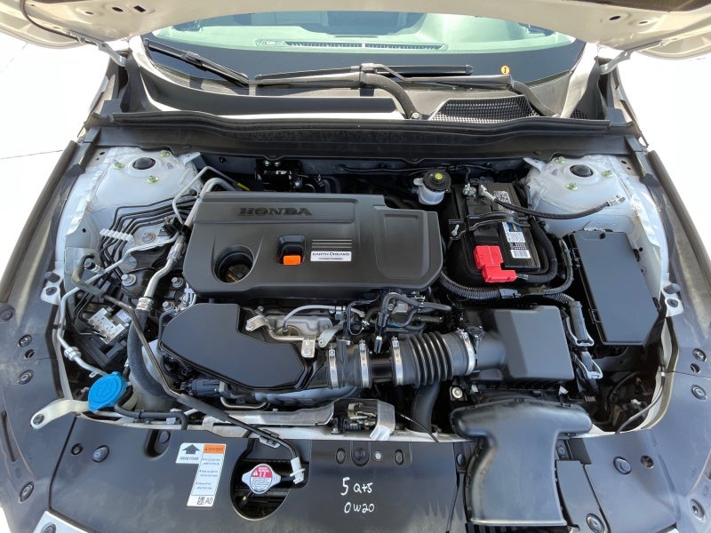 2018 Honda Accord Sedan EX-L 2.0T