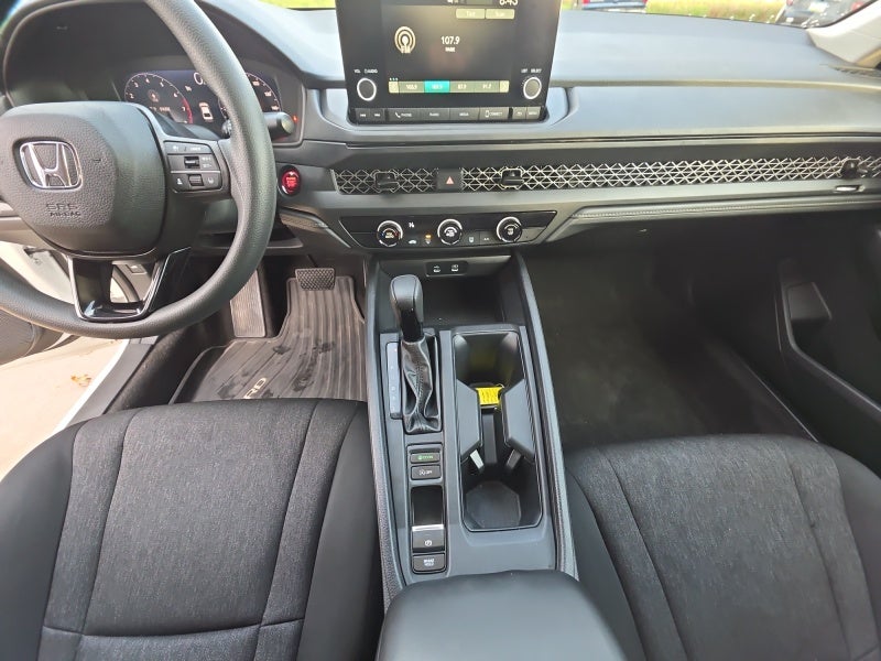 2023 Honda Accord Sedan LX