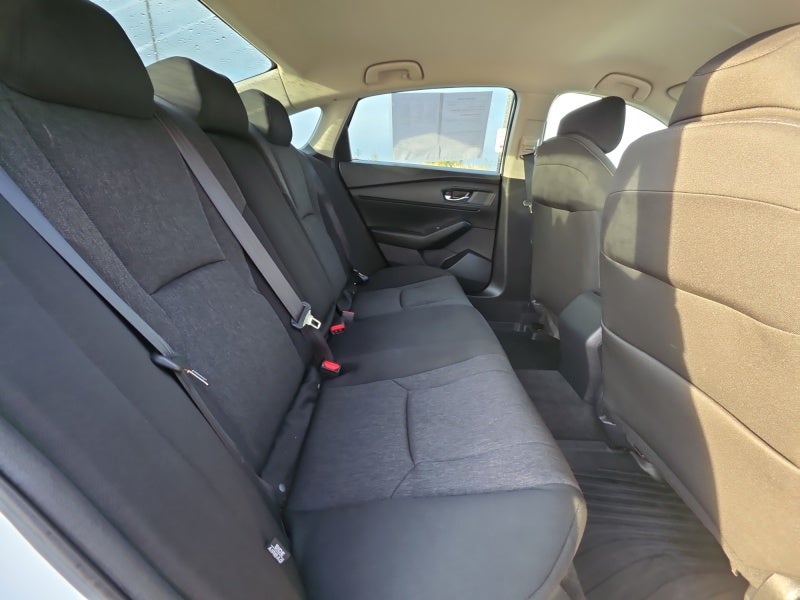 2023 Honda Accord Sedan LX