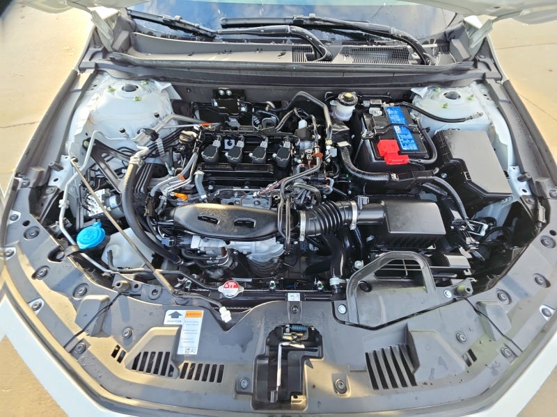 2023 Honda Accord Sedan LX