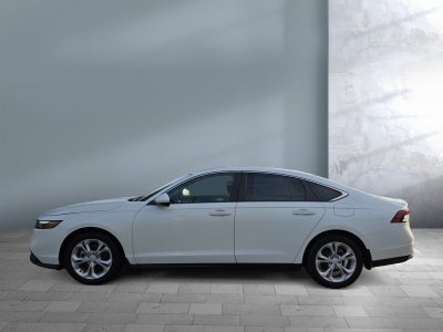 2023 Honda Accord Sedan LX