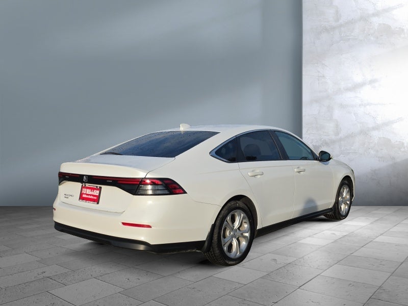 2023 Honda Accord Sedan LX