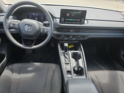 2024 Honda Accord Sedan LX