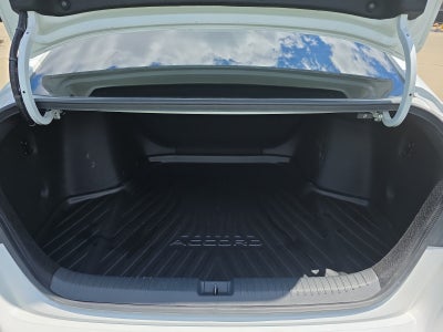 2024 Honda Accord Sedan LX