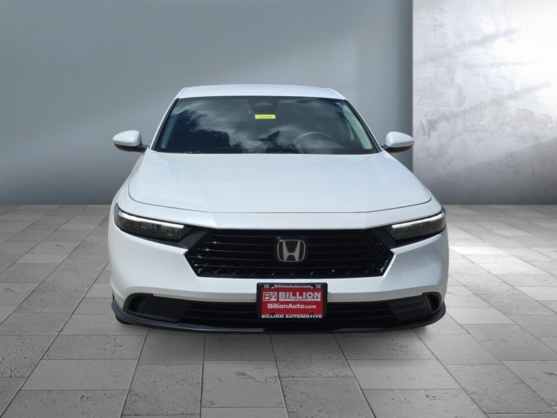 2024 Honda Accord Sedan LX