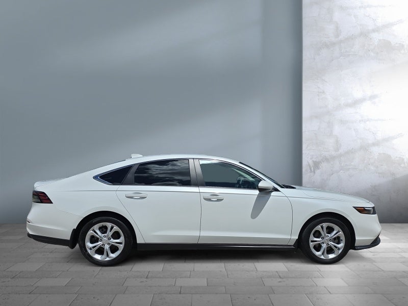 2024 Honda Accord Sedan LX