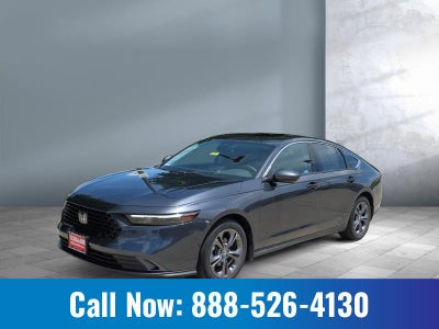 2023 Honda Accord Sedan EX
