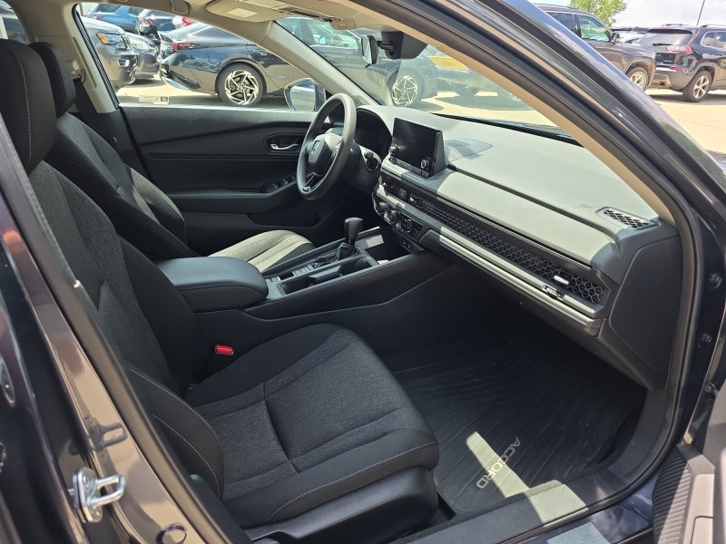 2023 Honda Accord Sedan EX