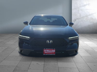 2023 Honda Accord Sedan EX