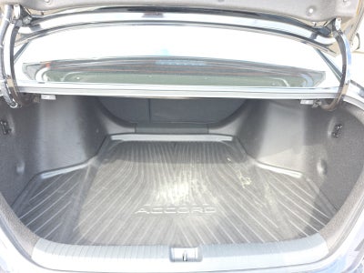 2023 Honda Accord Sedan EX