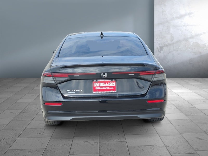 2023 Honda Accord Sedan EX