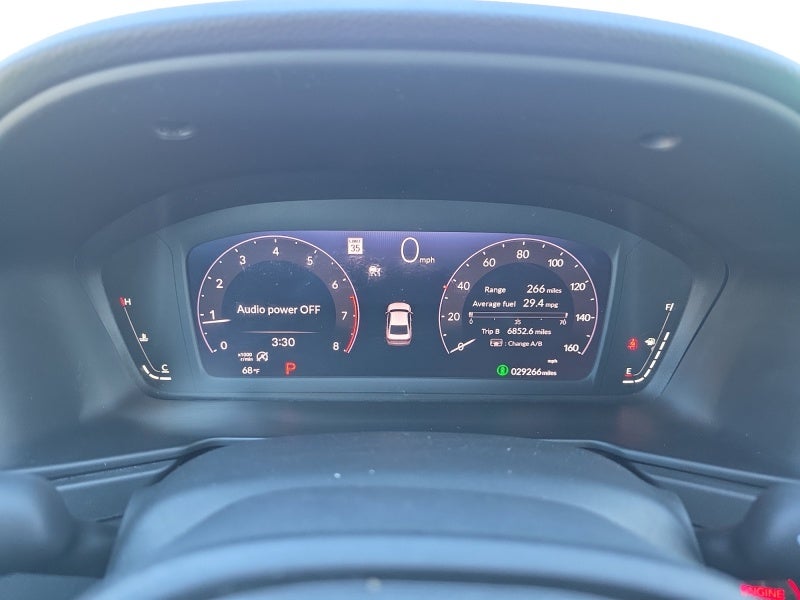 2023 Honda Accord Sedan EX