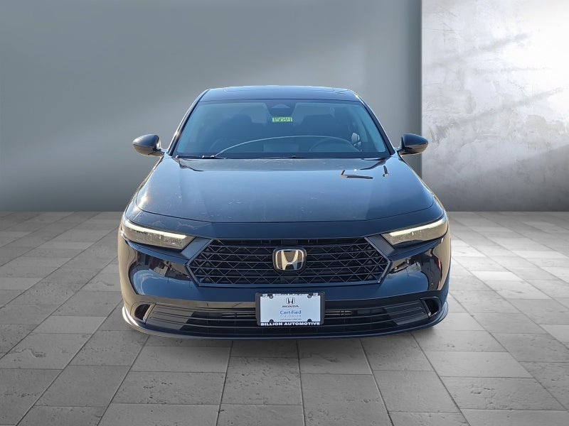 2023 Honda Accord Sedan EX