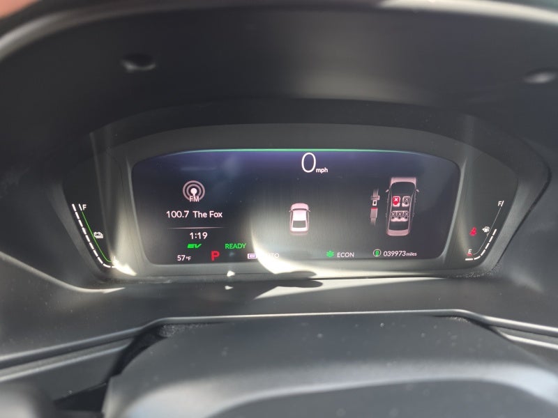 2023 Honda Accord Hybrid EX-L