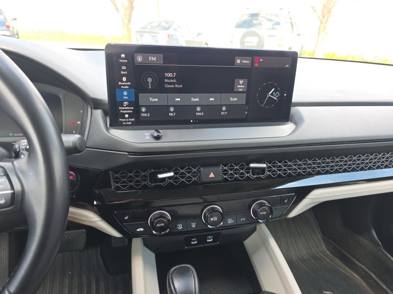 2023 Honda Accord Hybrid EX-L