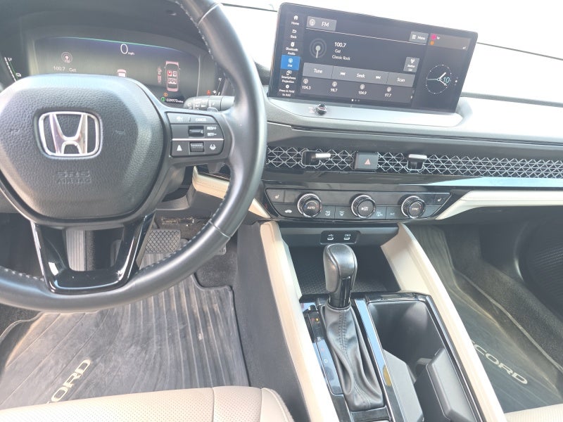2023 Honda Accord Hybrid EX-L