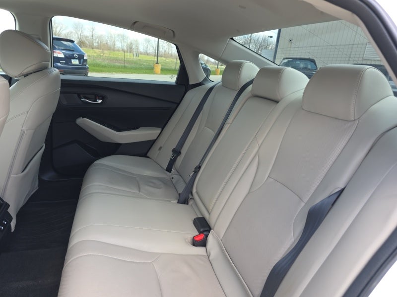 2023 Honda Accord Hybrid EX-L