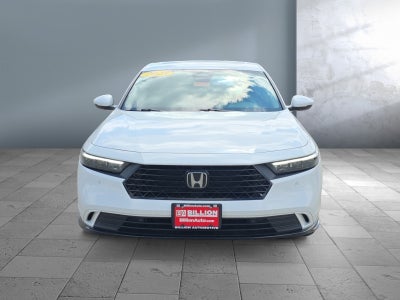 2023 Honda Accord Hybrid EX-L