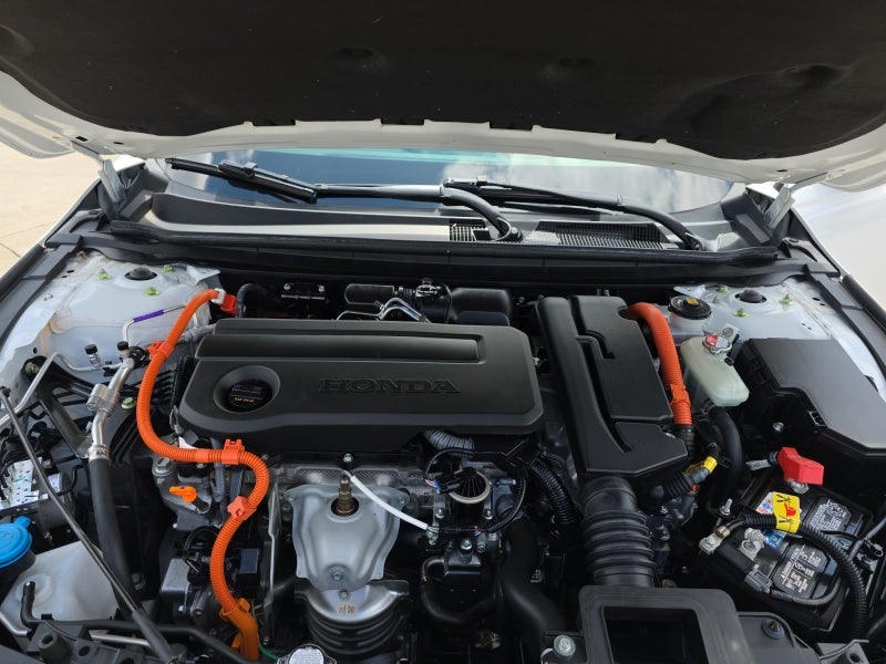 2023 Honda Accord Hybrid EX-L