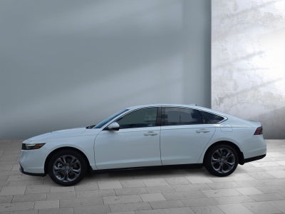 2023 Honda Accord Hybrid EX-L