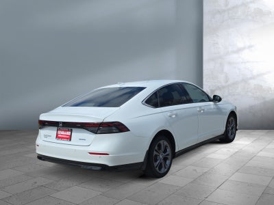 2023 Honda Accord Hybrid EX-L
