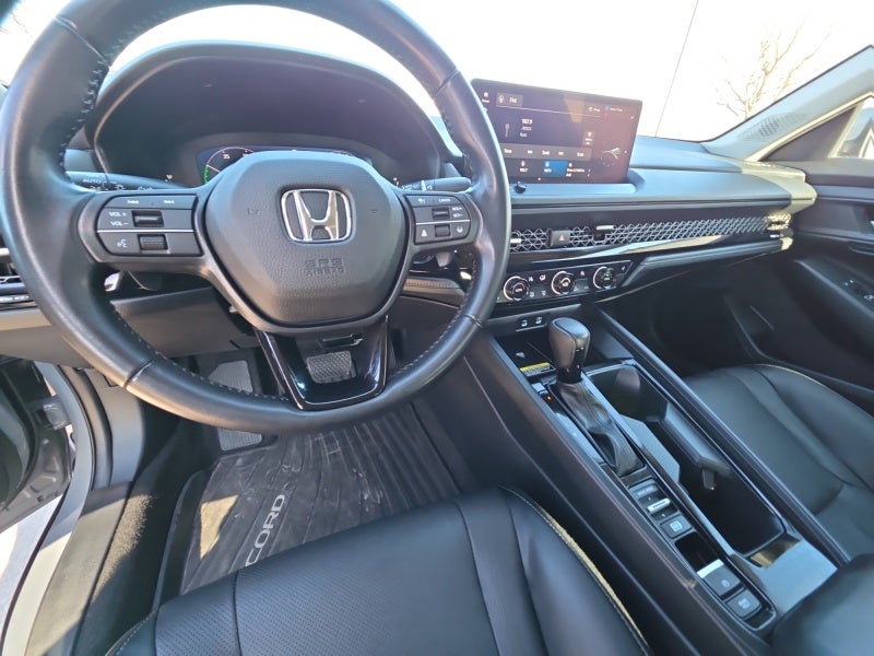 2023 Honda Accord Hybrid EX-L